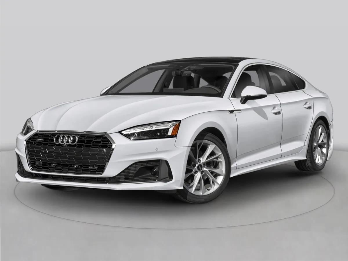 audi a5 sportback 2024 WAUFACF50RA070890 image audi a5 sportback 2024 WAUFACF50RA070890 image